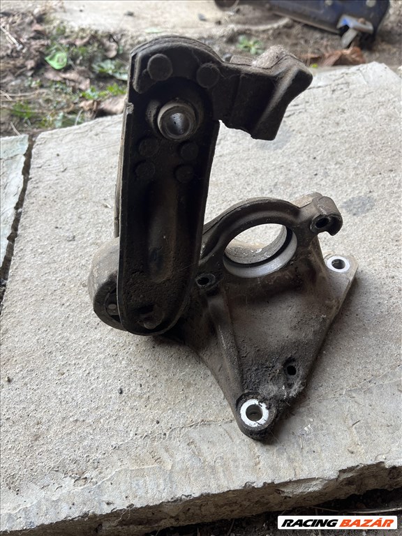 Citroën C4 Picasso I Féltengely bak 1. kép