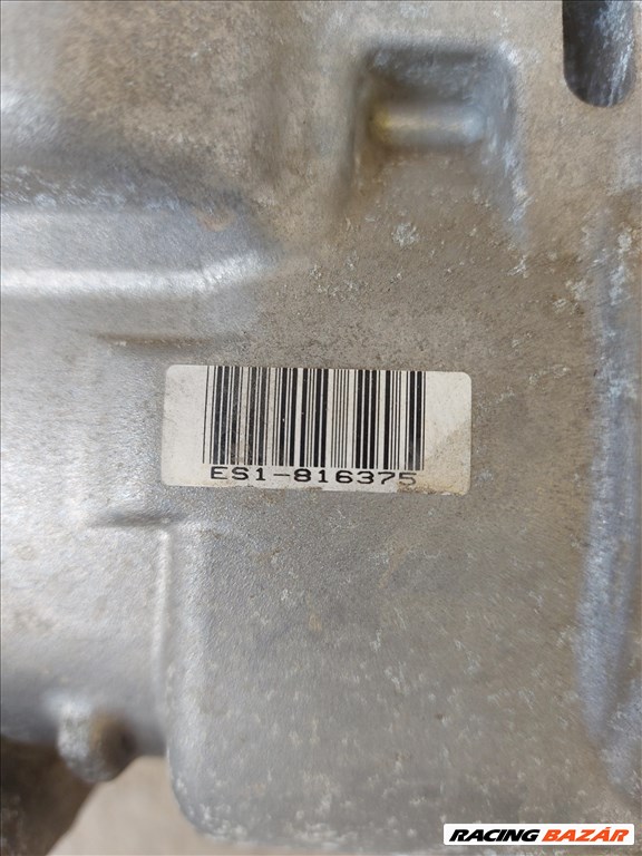 Toyota Yaris (XP130/XP150) 1.5 VVT-I Hybrid klímakompresszor 1905 0422001350 3. kép