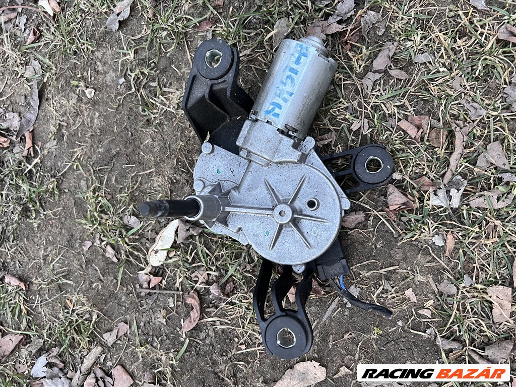 Opel Astra H Combi hátsó ablaktörlő motor  1. kép