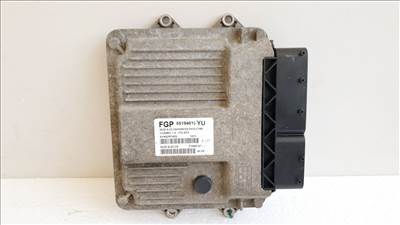 508624 Opel Combo C, Diesel, Motorvezérlő, Ecu, 55194018, Magneti. 55194015