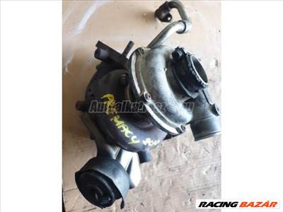 Mazda 2.0 DiTD turbó