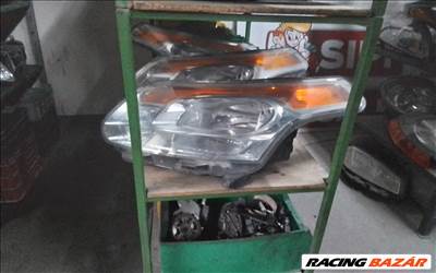 Citroën C3 Picasso Fényszóró 