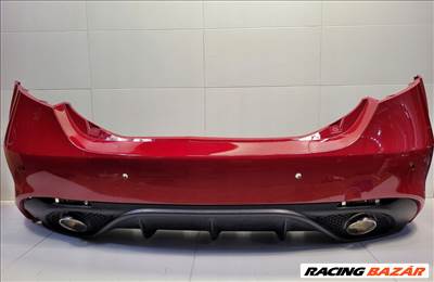 Alfa Romeo Giulia Hátsó lökhárító