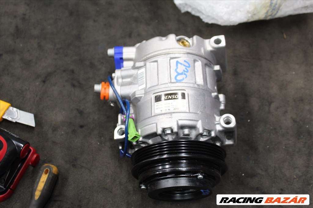 Audi A4 (B5 - 8D) Klímakompresszor  4472208140 1. kép