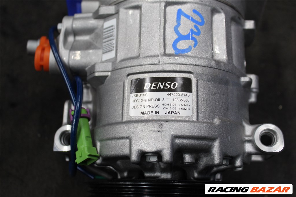 Audi A4 (B5 - 8D) Klímakompresszor  4472208140 2. kép