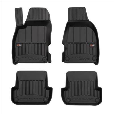 Audi A4 B7 gumiszőnyeg 2004-2009 - FROGUM