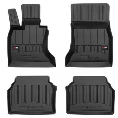 BMW 5 Gran Turismo F07 gumiszőnyeg 2009-2017 - FROGUM