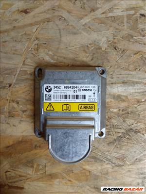 BMW 3-as sorozat F30 légzsákmodul 6864204