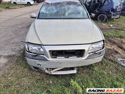 Volvo S80 2.0T csonkállvány 