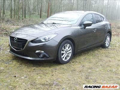 Mazda 3 bm 2.2 skyactiv alkatrészek 2013 as
