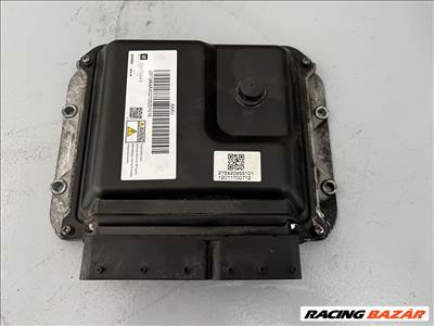 Opel Astra J 1.7 CDTI motorvezérlő elektronika  55579443