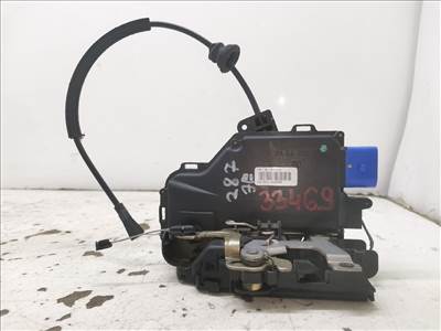 SKODA OCTAVIA II (1Z5) 1.9 TDI Jobb első Ajtózár #33469# 3D1837016