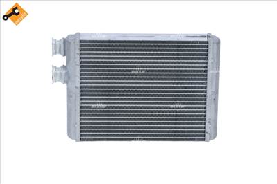 NRF 54359 - Hőcserélő, belső tér fűtés CITROËN DS