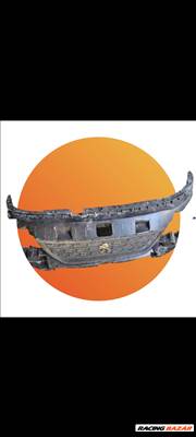 Peugeot Partner III díszrács 