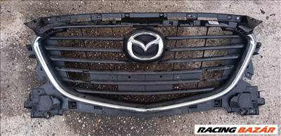 Mazda 3 (B63B) díszrács