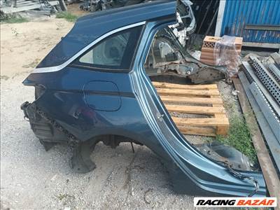 Opel Astra K Sports Tourer Jobb hátsó Sárvédő Kék 6490