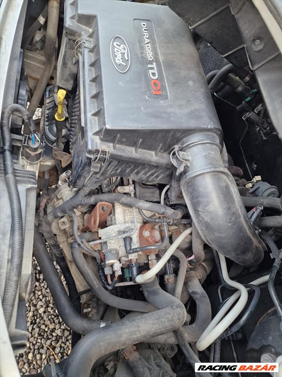 Ford Transit MK7 2.2 TDCI P8FA motorkod minden alkatrésze eladó MOTOR VÁLTÓ LAPRUGÓ AJTÓ 2. kép