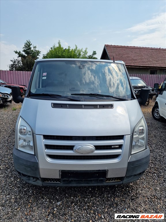 Ford Transit MK7 2.2 TDCI P8FA motorkod minden alkatrésze eladó MOTOR VÁLTÓ LAPRUGÓ AJTÓ 3. kép