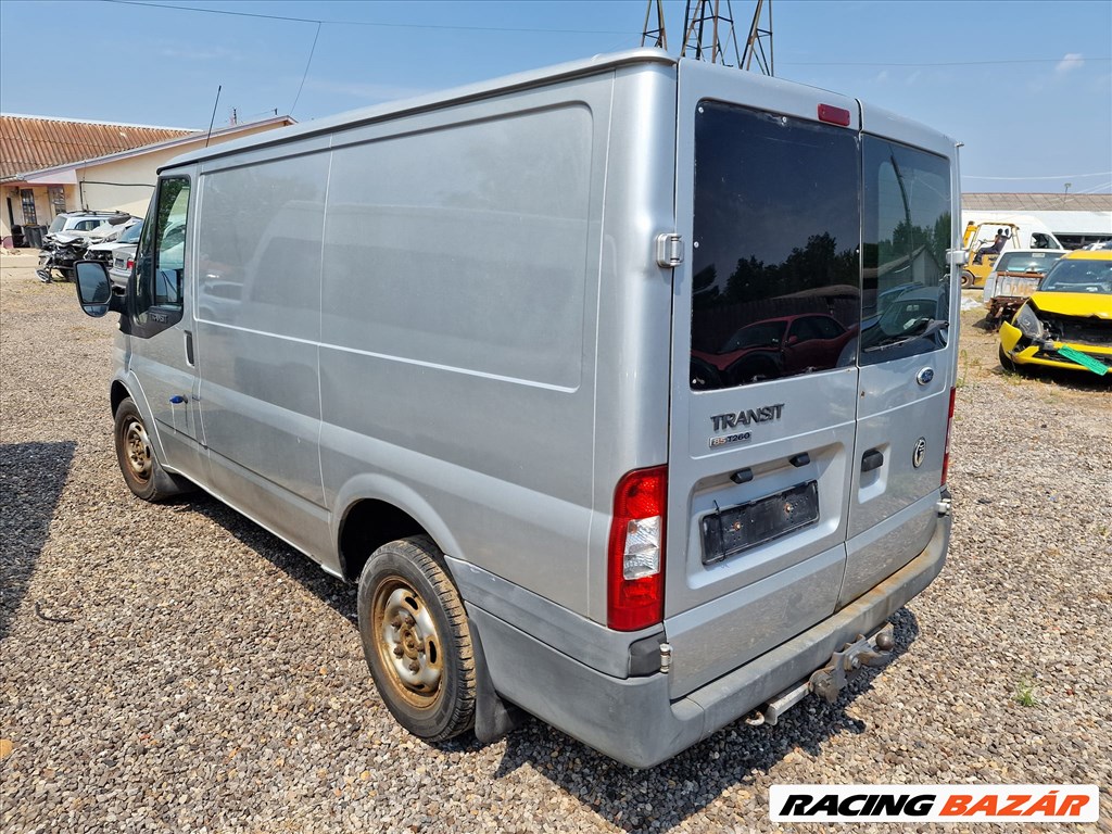 Ford Transit MK7 2.2 TDCI P8FA motorkod minden alkatrésze eladó MOTOR VÁLTÓ LAPRUGÓ AJTÓ 4. kép