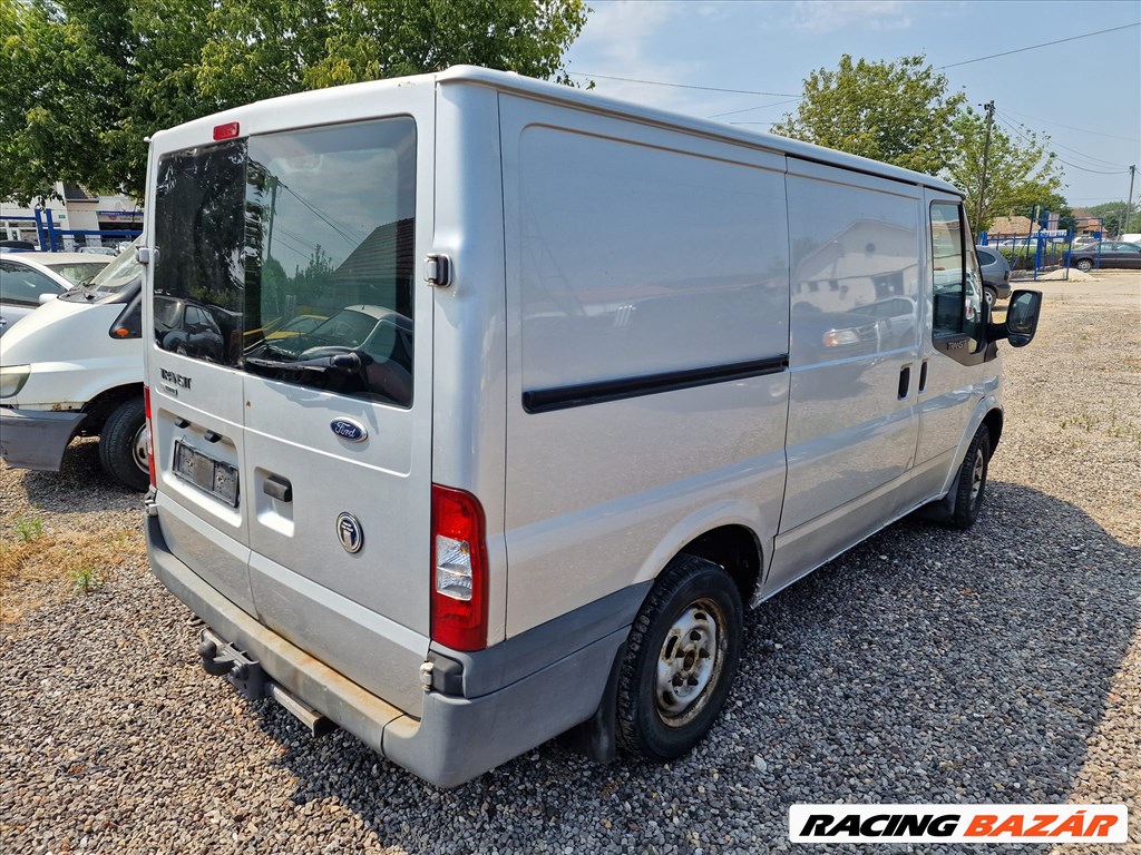 Ford Transit MK7 2.2 TDCI P8FA motorkod minden alkatrésze eladó MOTOR VÁLTÓ LAPRUGÓ AJTÓ 5. kép