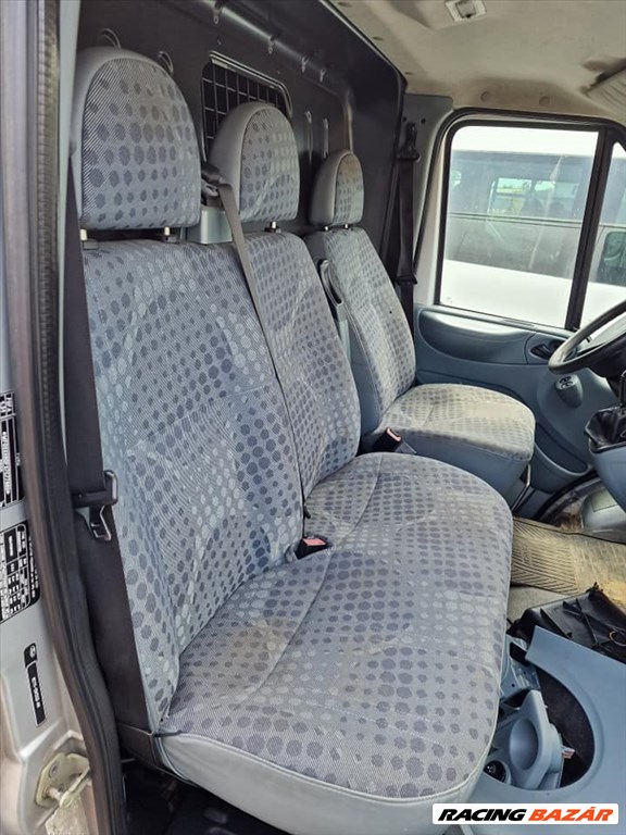 Ford Transit MK7 2.2 TDCI P8FA motorkod minden alkatrésze eladó MOTOR VÁLTÓ LAPRUGÓ AJTÓ 8. kép