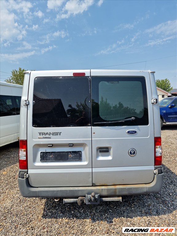 Ford Transit MK7 2.2 TDCI P8FA motorkod minden alkatrésze eladó MOTOR VÁLTÓ LAPRUGÓ AJTÓ 10. kép