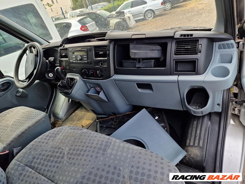 Ford Transit MK7 2.2 TDCI P8FA motorkod minden alkatrésze eladó MOTOR VÁLTÓ LAPRUGÓ AJTÓ 11. kép