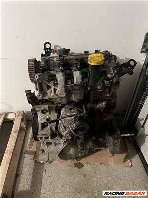 Renault Clio III motor 1.5dci motor 