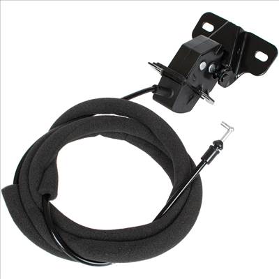 Renault Master III hátsó ajtó felső zár és ütköző (jobb oldal) 2010-