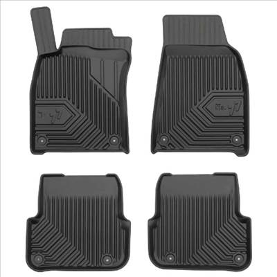 Audi A6 Allroad C6 gumiszőnyeg 2004-2018 - FROGUM