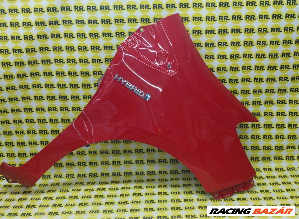 Toyota Yaris (XP130/XP150) 1.5 VVT-I Hybrid Jobb első sárvédőív 1. kép