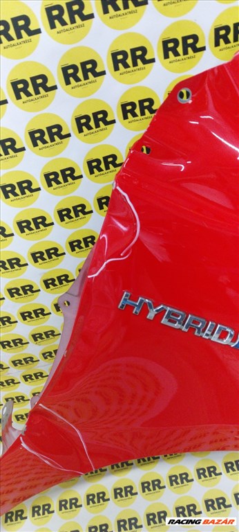 Toyota Yaris (XP130/XP150) 1.5 VVT-I Hybrid Jobb első sárvédőív 3. kép