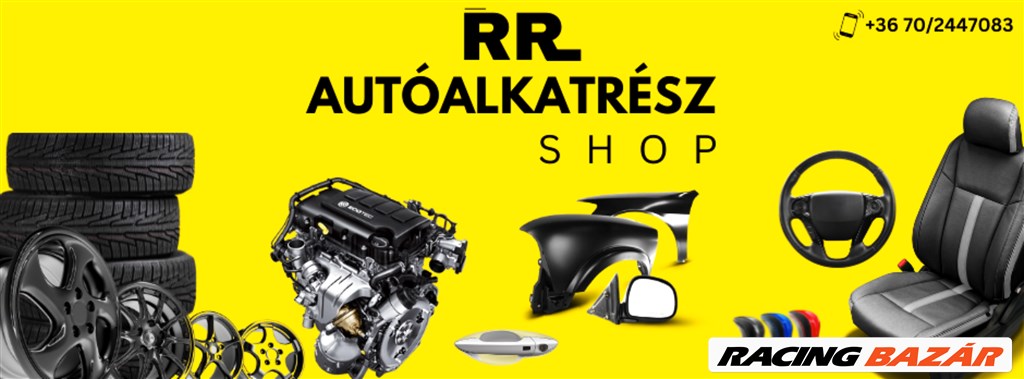 Toyota Yaris (XP130/XP150) 1.5 VVT-I Hybrid Jobb első sárvédőív 5. kép