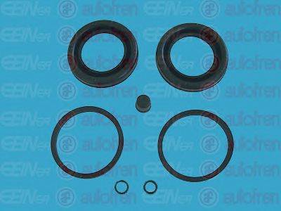 AUTOFREN SEINSA D4095 - féknyereg javítókészlet MERCEDES-BENZ