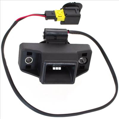 Renault Clio II csomagtér zár (bowdennel) 1998-