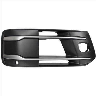 Audi Q7 4M Ködlámparács Jobb oldali (Fekete/Ezüst) 2015-2019