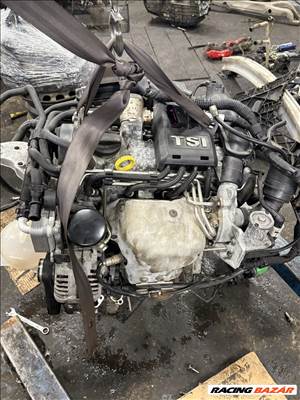 Seat Ibiza IV 1.2 tsi komplett motor CBZA