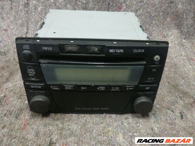 Mazda MPV (LW) MAZDA MPV Rádió / CD 1. kép