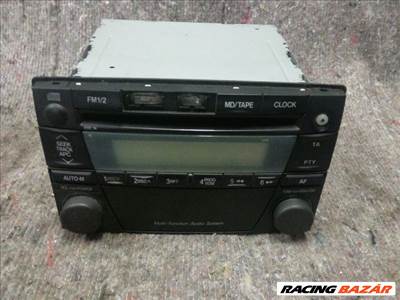 Mazda MPV (LW) MAZDA MPV Rádió / CD