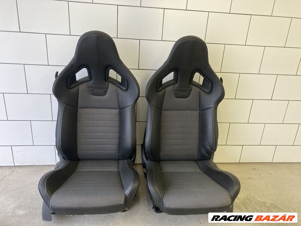 Opel Corsa D OPC Recaro Ülések.Recaro Sportster  1. kép