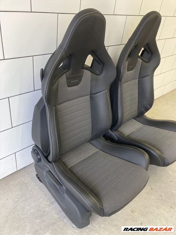Opel Corsa D OPC Recaro Ülések.Recaro Sportster  2. kép