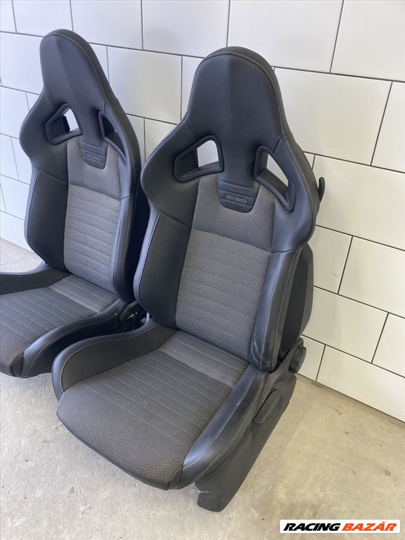 Opel Corsa D OPC Recaro Ülések.Recaro Sportster  3. kép