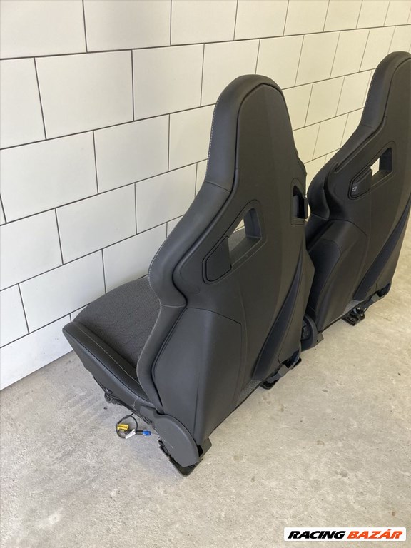 Opel Corsa D OPC Recaro Ülések.Recaro Sportster  5. kép