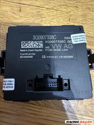 Skoda Octavia III, Skoda Karoq, Skoda Kodiaq Fényszóró elektronika 3q0907338c