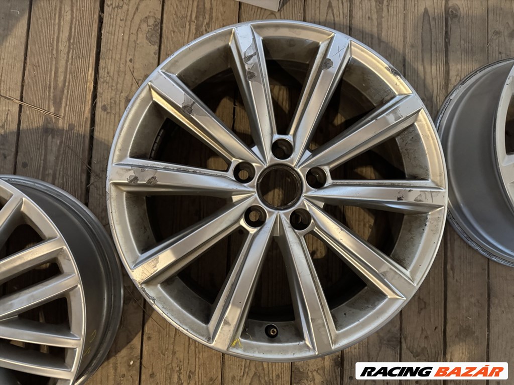 R17 Original Volkswagen 7J ET40 - 3G0 601 025D 3G0601025D 1db felni 1. kép