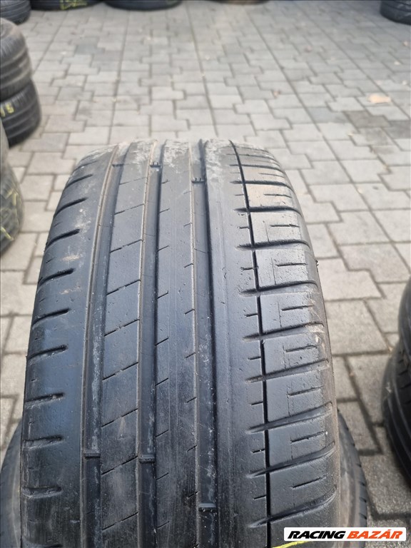  195/5015" újszerű Michelin Pilot Sport 3 nyári gumi 2db 4. kép