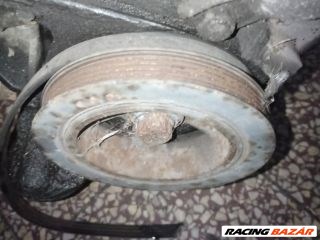 Mitsubishi Carisma Főtengely Szíjtárcsa *129759* 2. kép