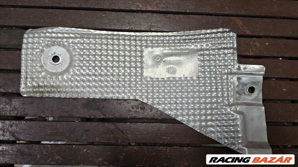 BMW 523i touring jobb első hővédő lemez 51488211947 1. kép