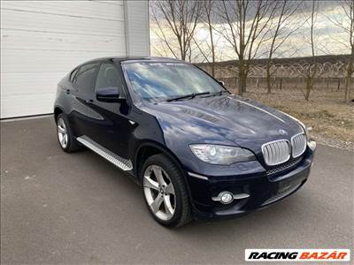 BMW E71 X6 35d 306D5 minden alkatrésze , alkatrészei eladó