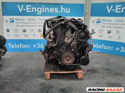 Ford 2,2TDCI, Q4BA bontott motor 